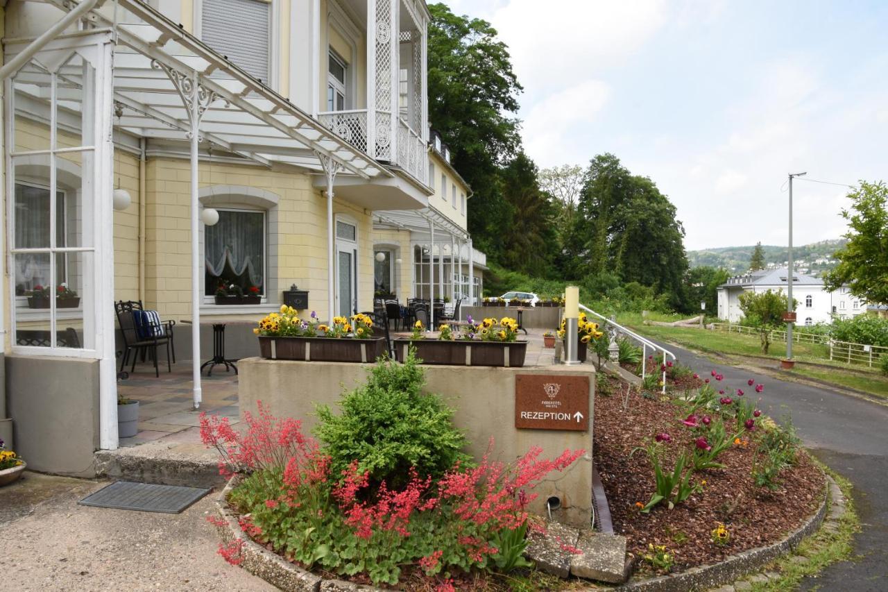 Trip Inn Parkhotel Bad Ems Exterior foto