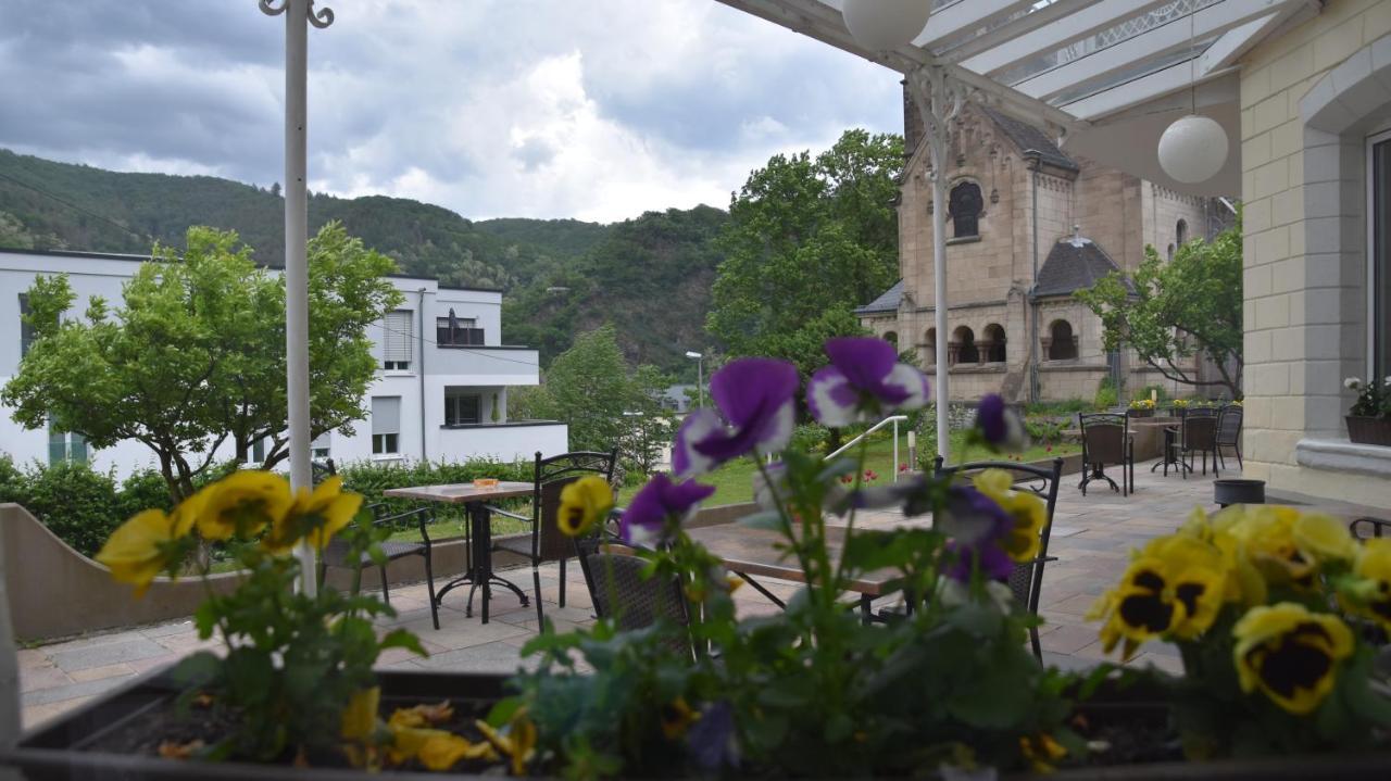 Trip Inn Parkhotel Bad Ems Exterior foto