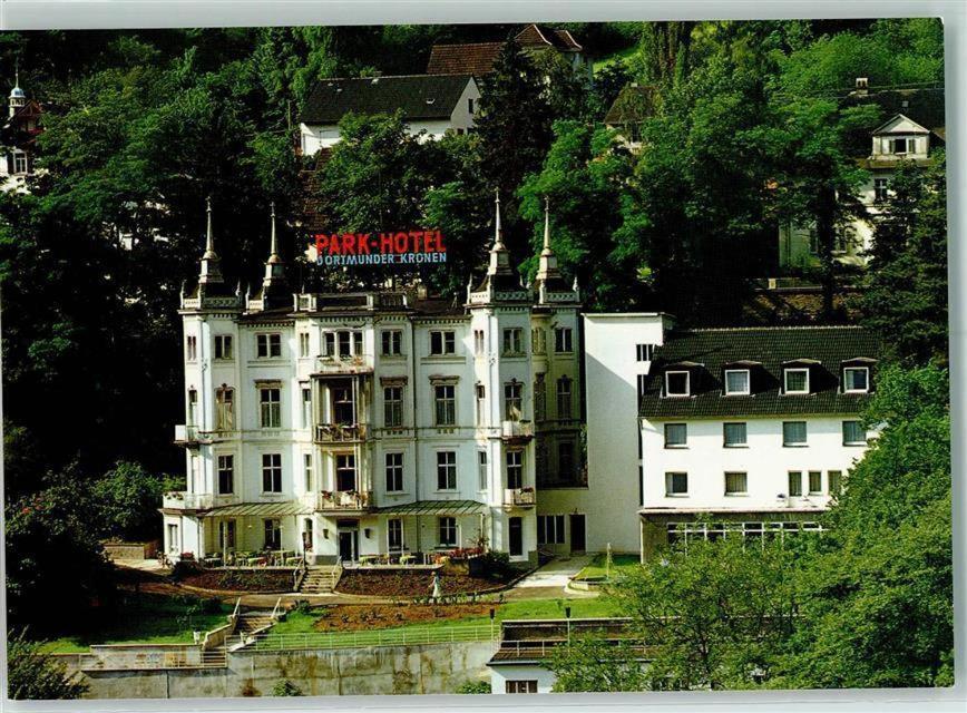 Trip Inn Parkhotel Bad Ems Exterior foto