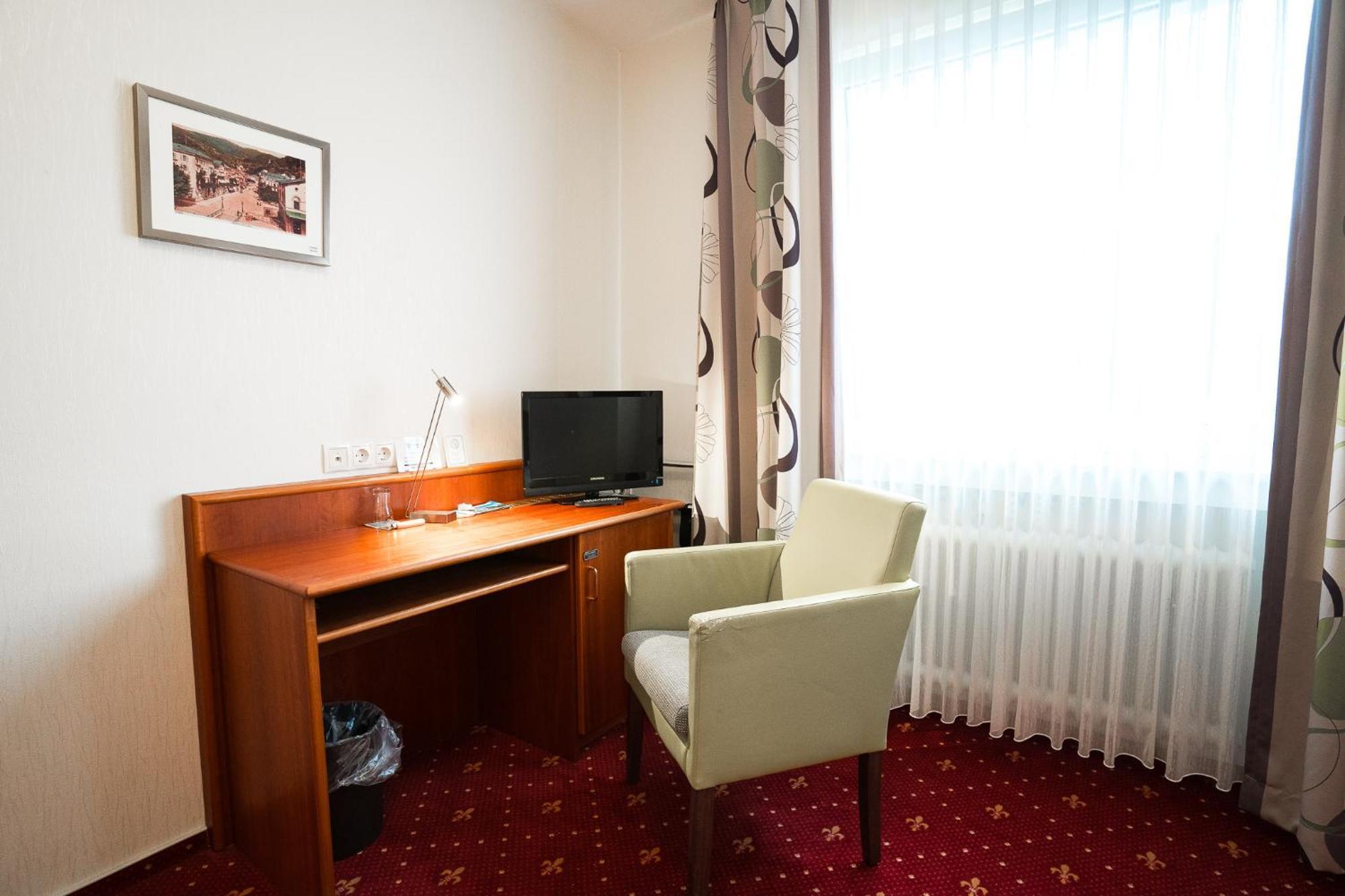 Trip Inn Parkhotel Bad Ems Exterior foto