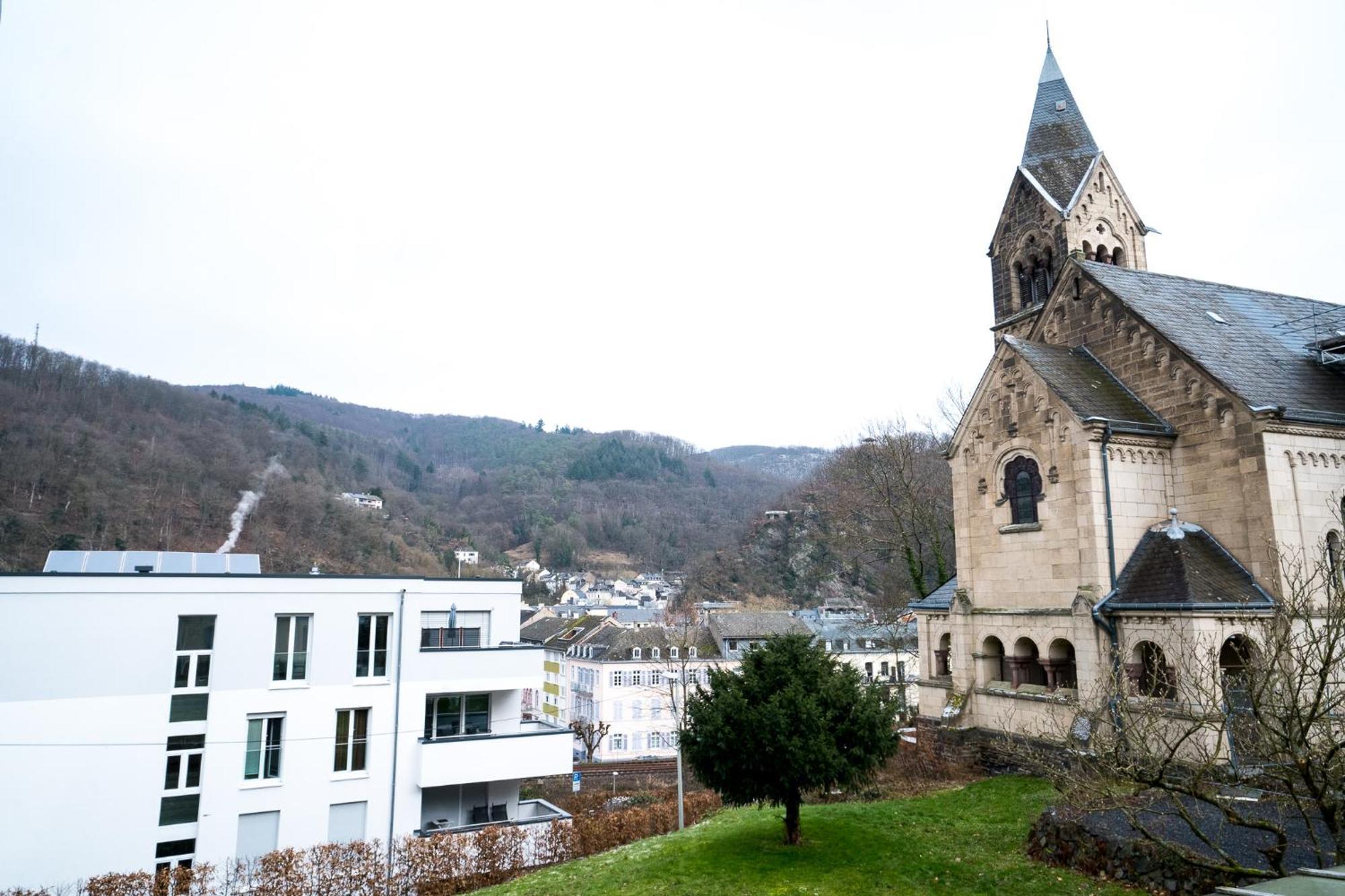 Trip Inn Parkhotel Bad Ems Exterior foto