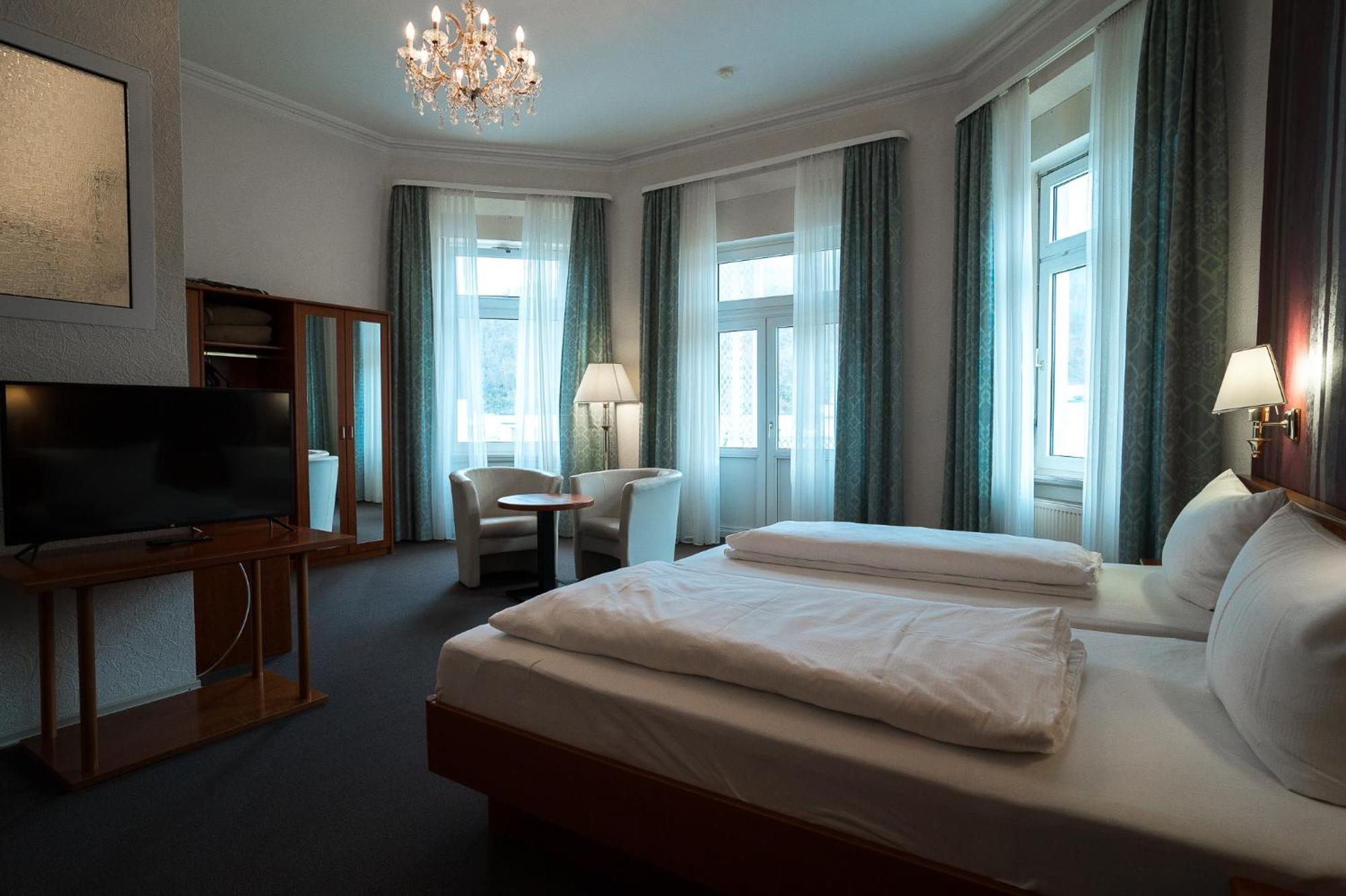 Trip Inn Parkhotel Bad Ems Exterior foto