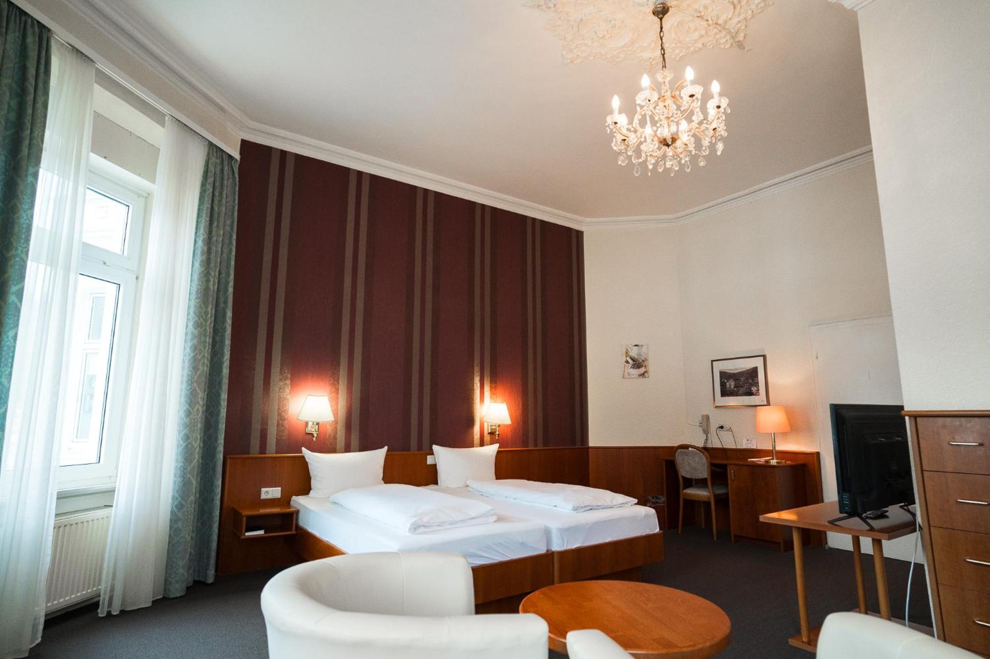Trip Inn Parkhotel Bad Ems Exterior foto