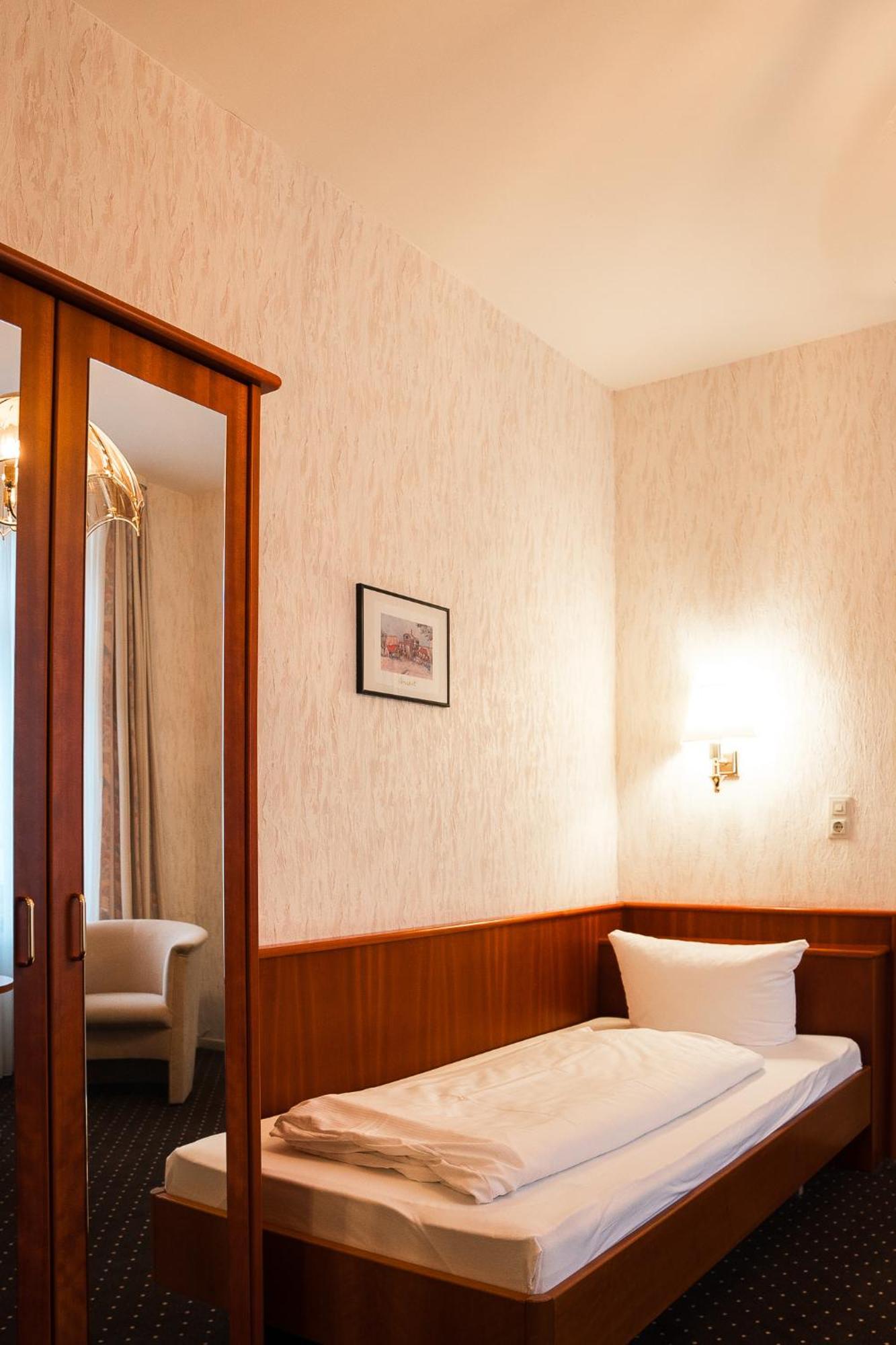 Trip Inn Parkhotel Bad Ems Exterior foto