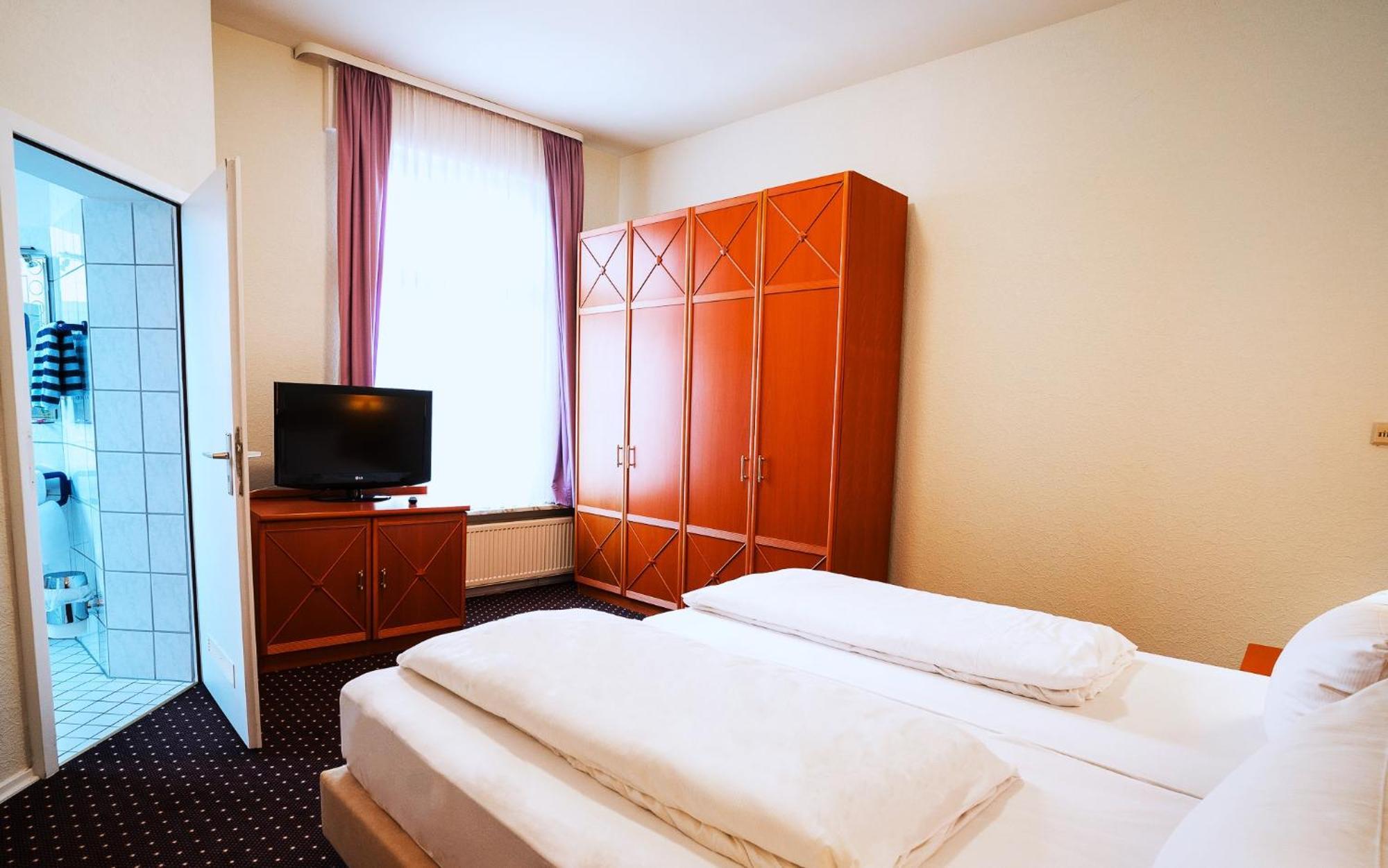 Trip Inn Parkhotel Bad Ems Exterior foto