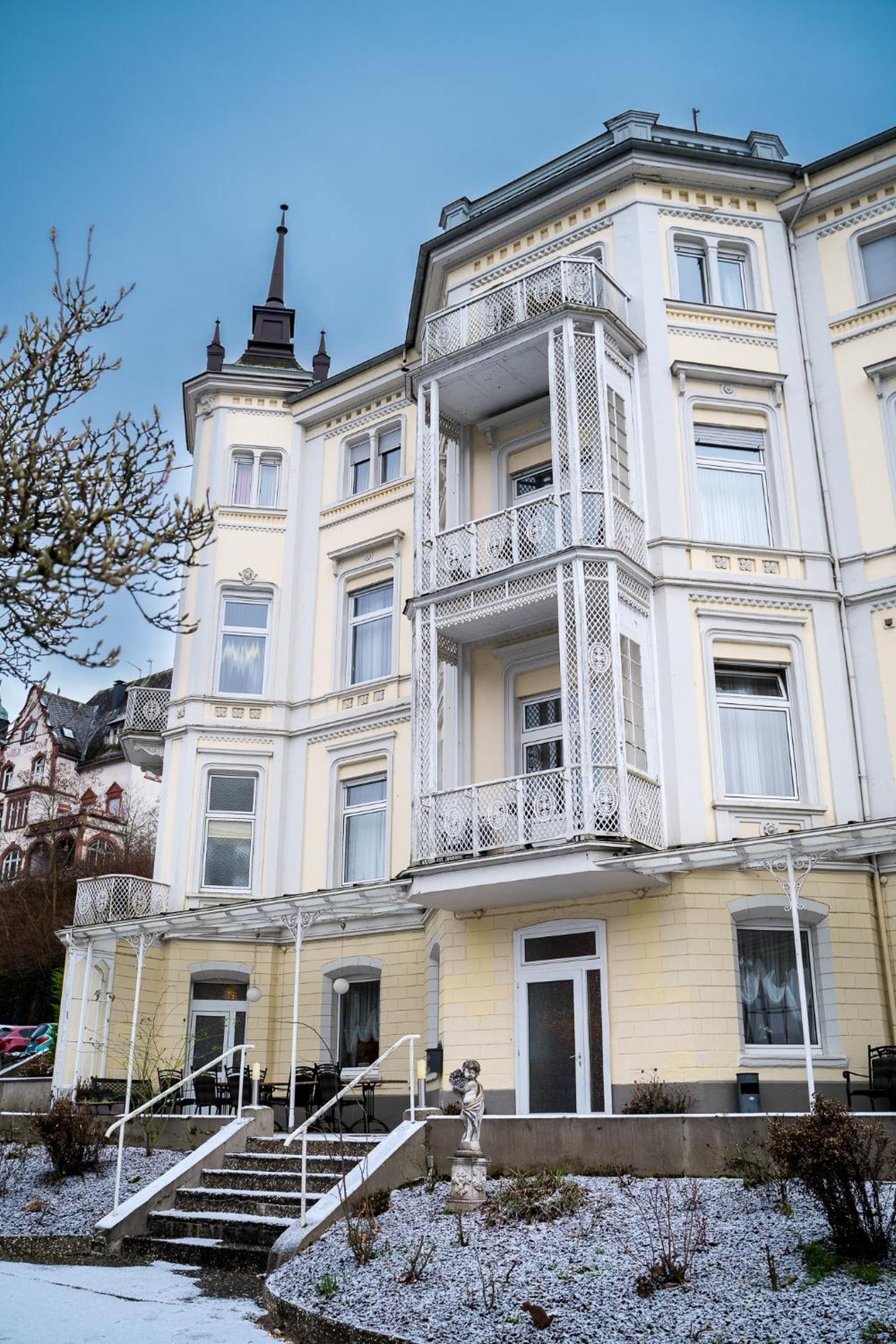 Trip Inn Parkhotel Bad Ems Exterior foto