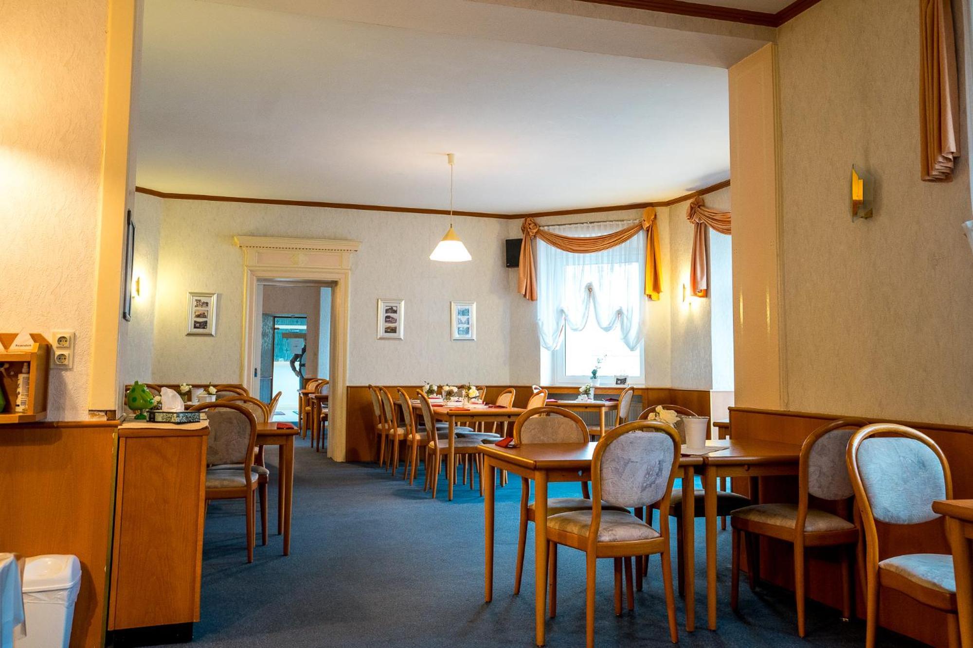 Trip Inn Parkhotel Bad Ems Exterior foto