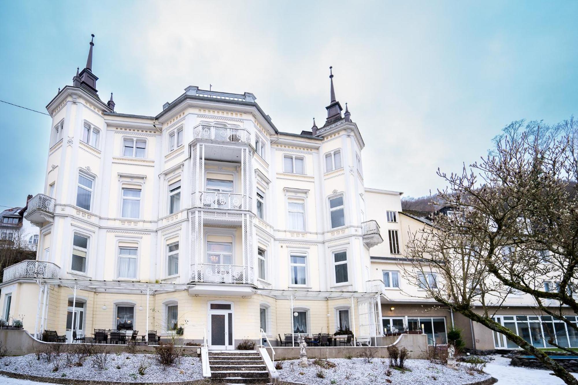 Trip Inn Parkhotel Bad Ems Exterior foto