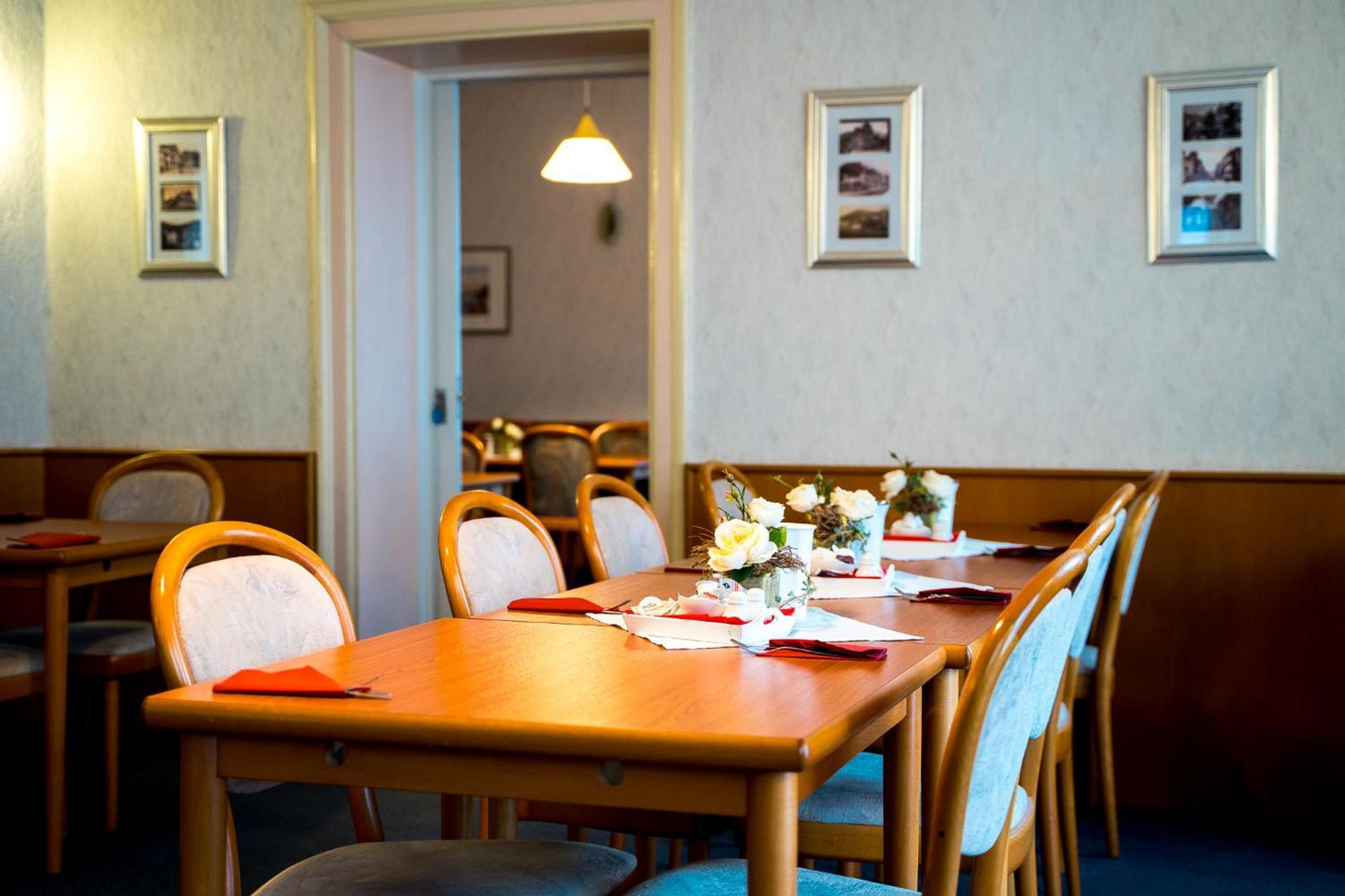 Trip Inn Parkhotel Bad Ems Exterior foto