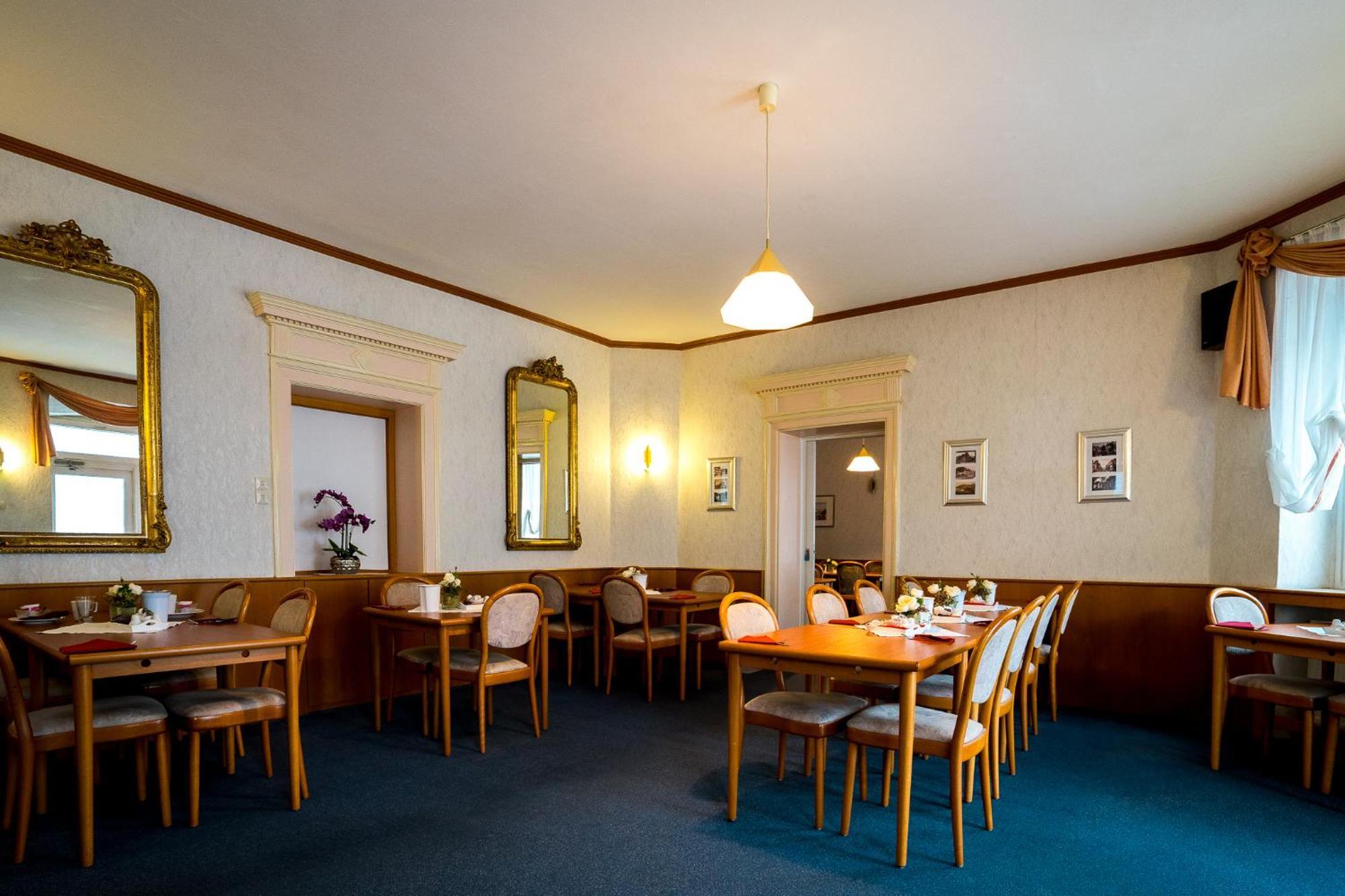 Trip Inn Parkhotel Bad Ems Exterior foto