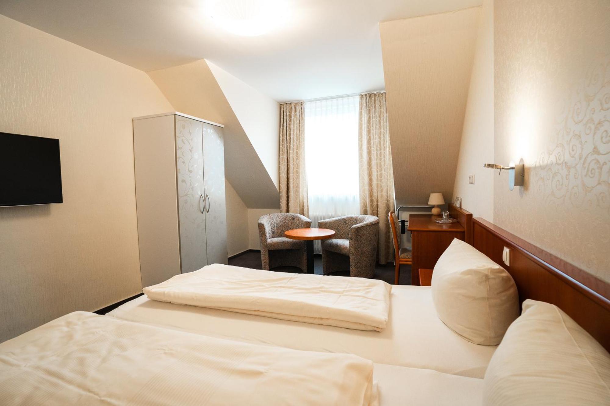 Trip Inn Parkhotel Bad Ems Exterior foto