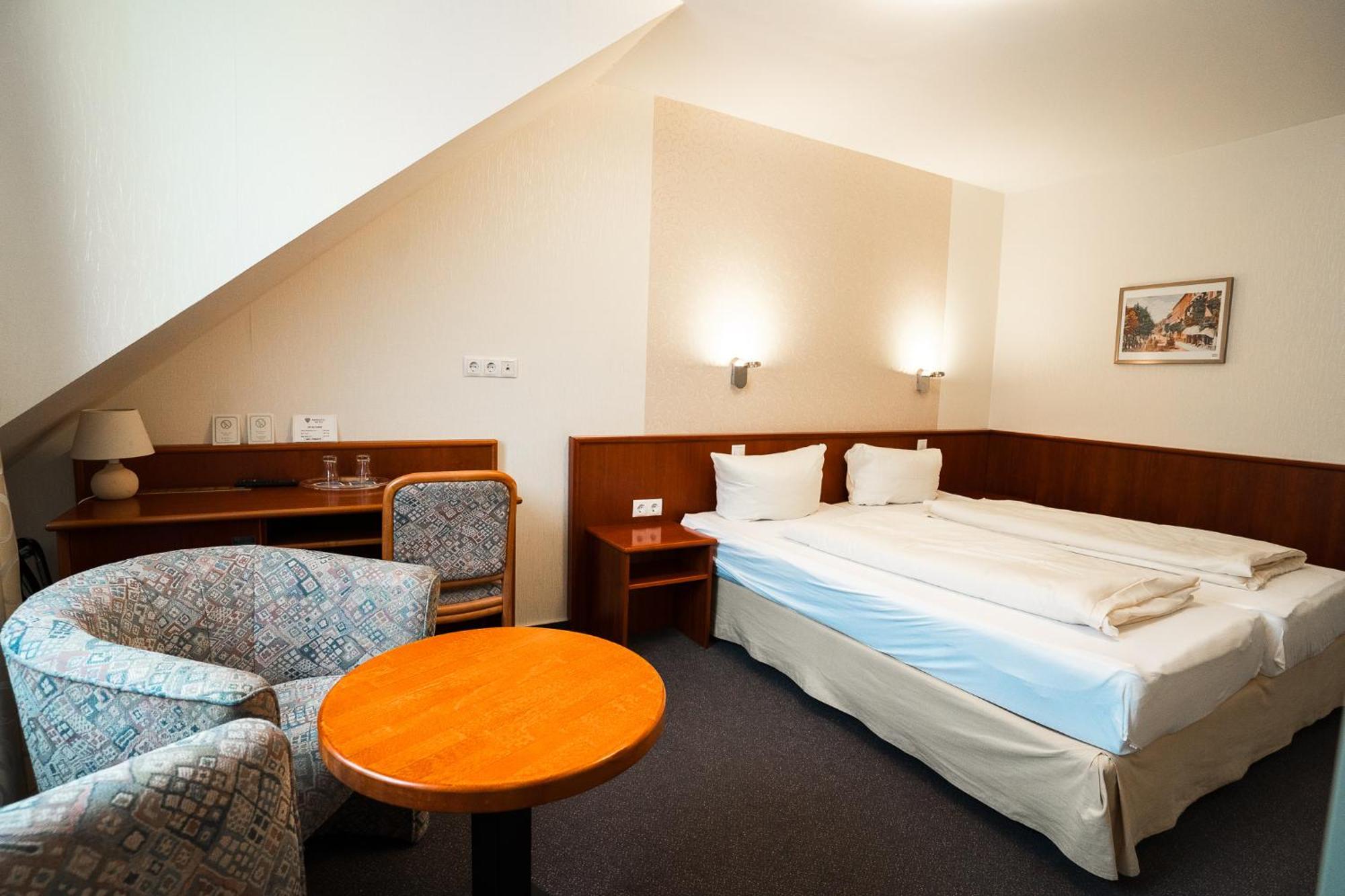 Trip Inn Parkhotel Bad Ems Exterior foto